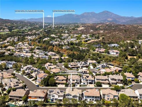 61  Charleston  , Coto de Caza, CA
