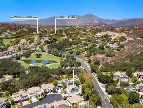 14 Coastal Oak , Coto de Caza, CA