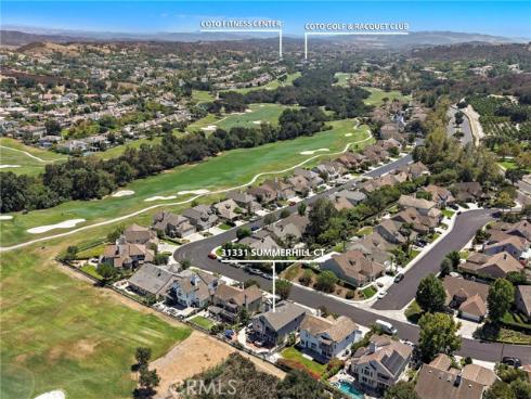 31331 Summerhill Court, Coto de Caza, CA