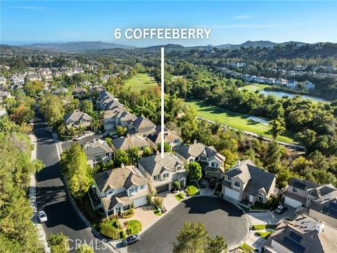 6 Coffeeberry Court, Coto de Caza, CA