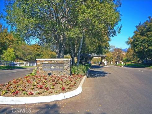 6 Coffeeberry Court, Coto de Caza, CA