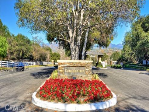 6 Coffeeberry Court, Coto de Caza, CA