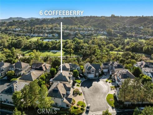 6 Coffeeberry Court, Coto de Caza, CA