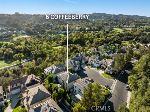 6  Coffeeberry   Court, Coto de Caza, CA