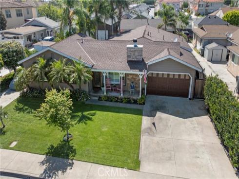 8651 La Homa , Cypress, CA
