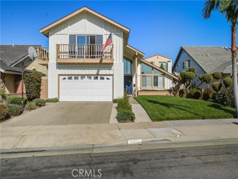 5457 Oxford Drive, Cypress, CA
