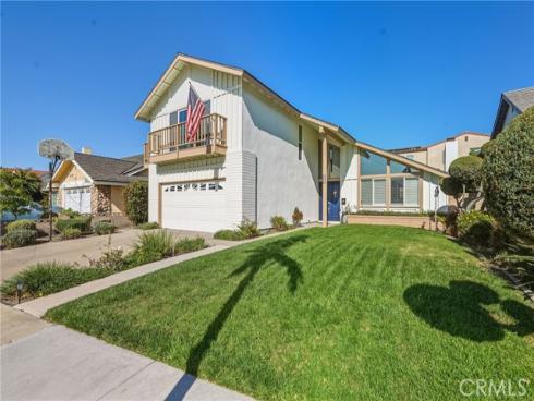 5457 Oxford Drive, Cypress, CA