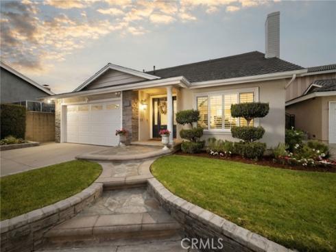 9873 Milton , Cypress, CA