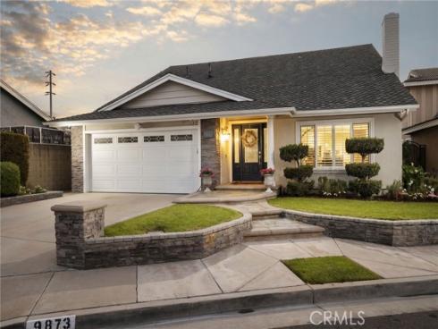9873 Milton , Cypress, CA