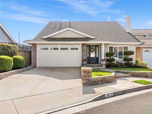9873 Milton , Cypress, CA