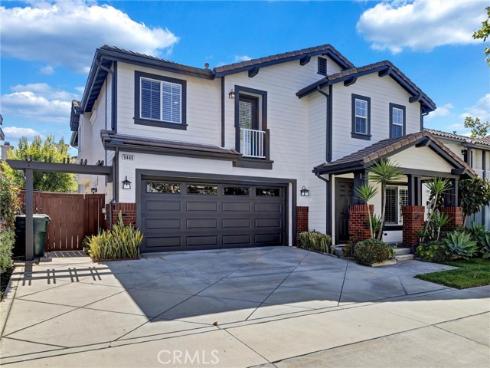 9445 Allison , Cypress, CA