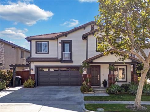 9445 Allison , Cypress, CA