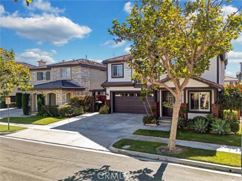 9445 Allison , Cypress, CA