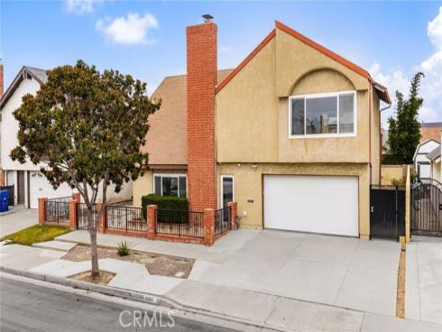 5317 Vista Del Mar , Cypress, CA