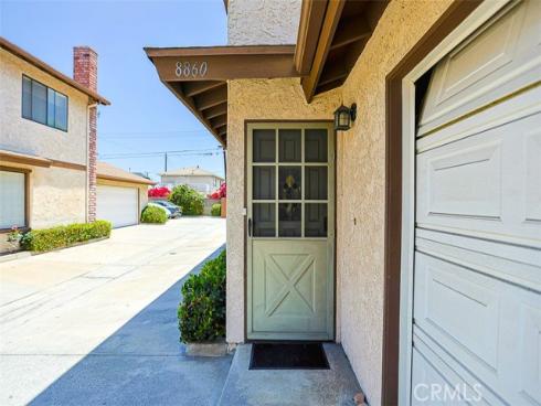 8860 La Salle 4 , Cypress, CA