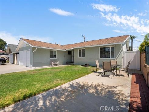 6651 Sambar Cir , Cypress, CA