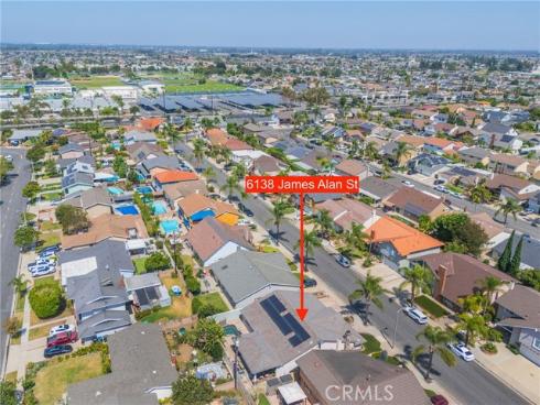6138 James Alan , Cypress, CA