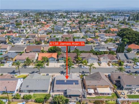 6138 James Alan , Cypress, CA