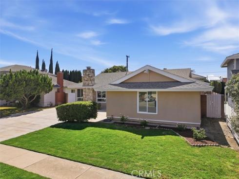 9393 Ethel , Cypress, CA