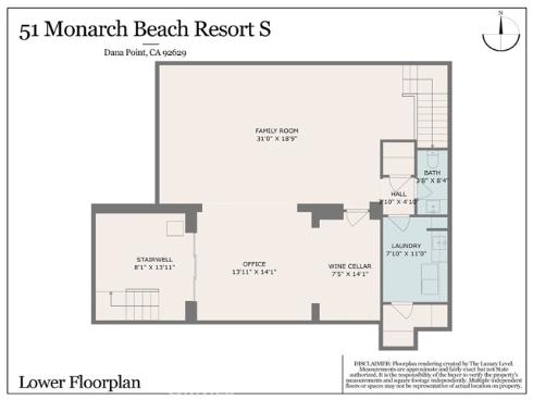 51 Monarch Beach Resort , Dana Point, CA