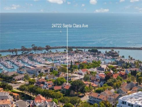 24722 Santa Clara , Dana Point, CA
