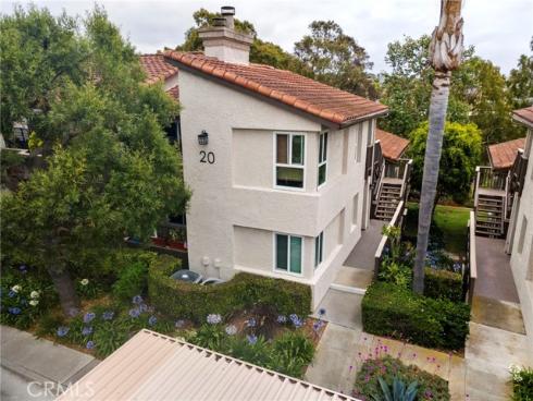 20 Corniche H Drive, Dana Point, CA