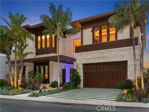 17 Strand Beach Drive, Dana Point, CA