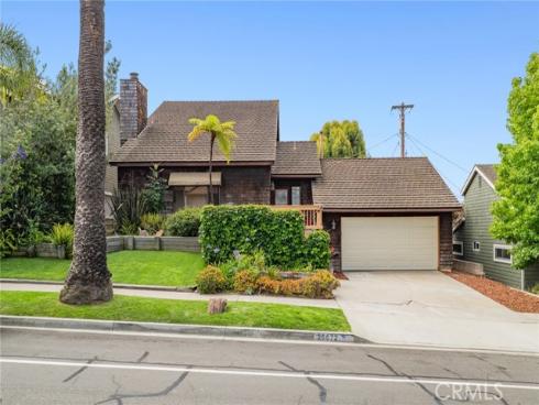 26672 Avenida Las Palmas , Dana Point, CA