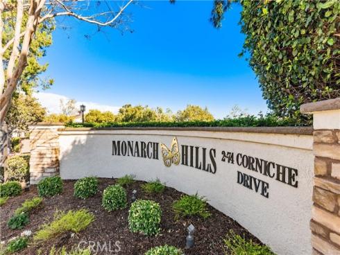 4 Corniche F Drive, Dana Point, CA
