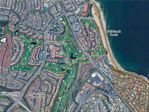4 Corniche F Drive, Dana Point, CA