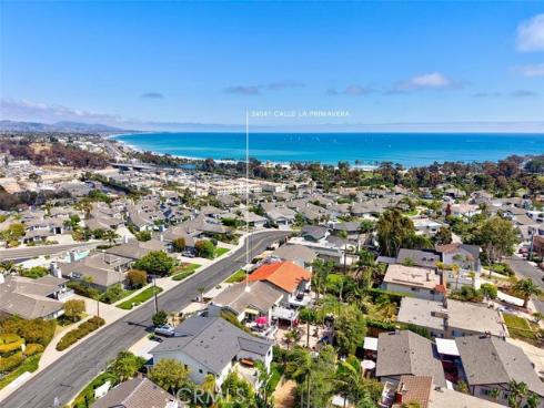 34041 Calle La Primavera , Dana Point, CA