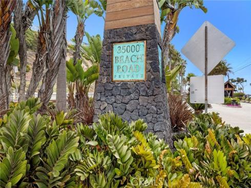 35735 Beach , Dana Point, CA