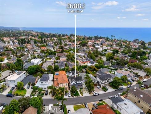 26882 Calle Real , Dana Point, CA