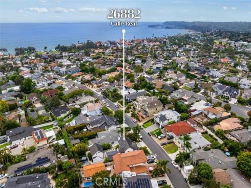 26882 Calle Real , Dana Point, CA