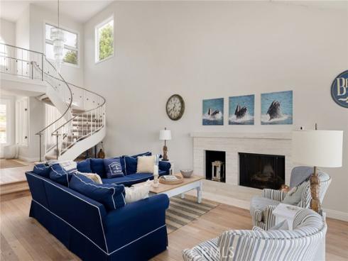 27 Los Monteros Drive, Dana Point, CA