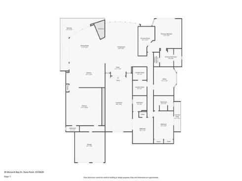 20 Monarch Bay , Dana Point, CA