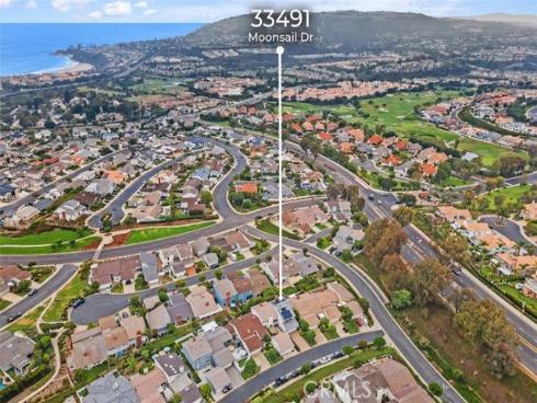 33491 Moonsail Drive, Dana Point, CA