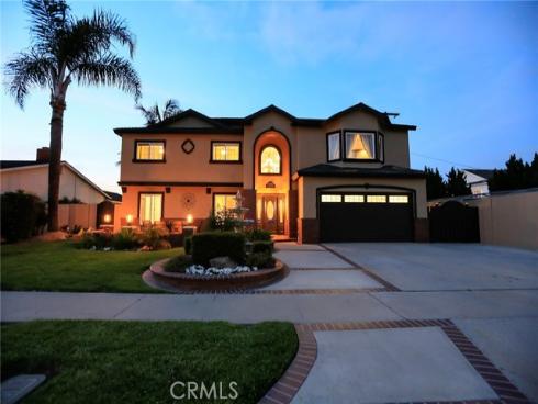 8795 La Roca , Fountain Valley, CA
