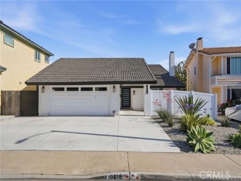 10618 El Toro , Fountain Valley, CA