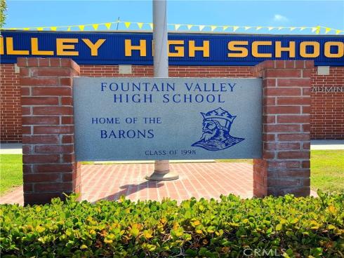 18907 San Felipe , Fountain Valley, CA