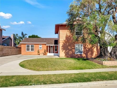 17111  Santa Rita   Street, Fountain Valley, CA