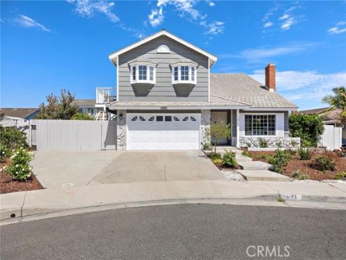 16182 Mt Nimbus , Fountain Valley, CA