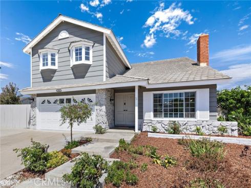 16182 Mt Nimbus , Fountain Valley, CA