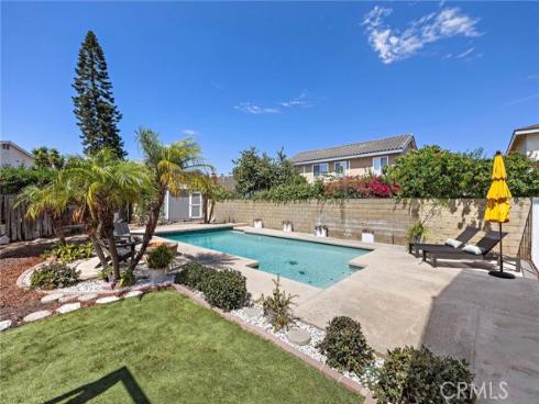 16182 Mt Nimbus , Fountain Valley, CA
