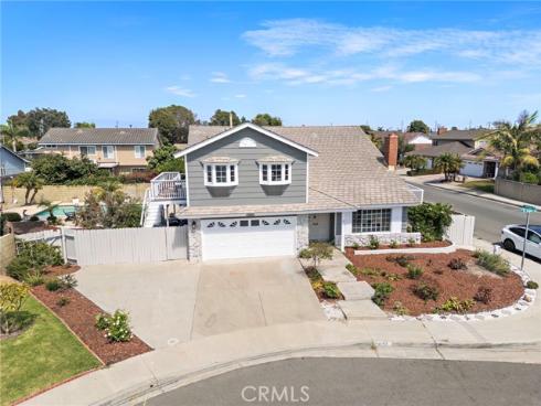 16182 Mt Nimbus , Fountain Valley, CA