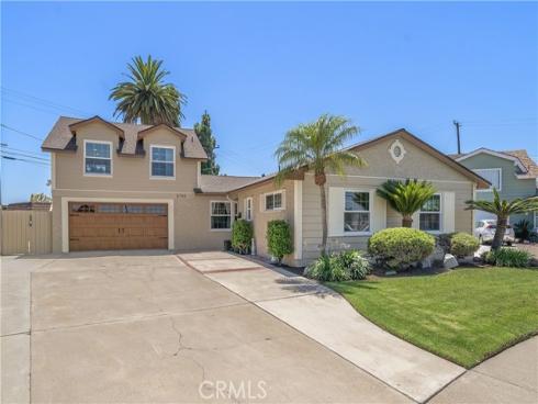 8798 La Casita Avenue, Fountain Valley, CA