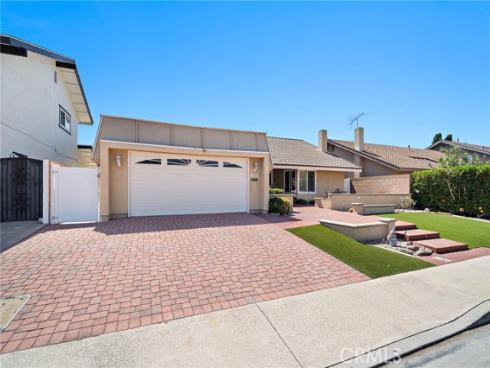 16599 Mount Todd Street, Fountain Valley, CA