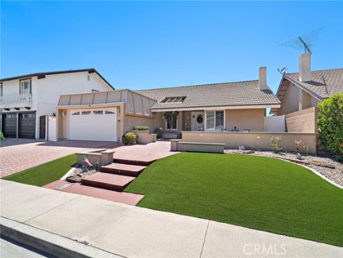 16599 Mount Todd Street, Fountain Valley, CA