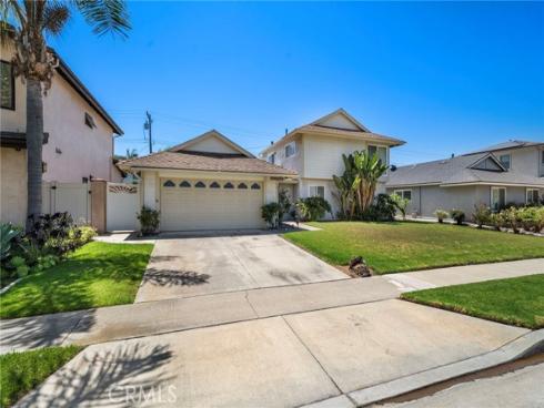 18333 Jacaranda Street, Fountain Valley, CA