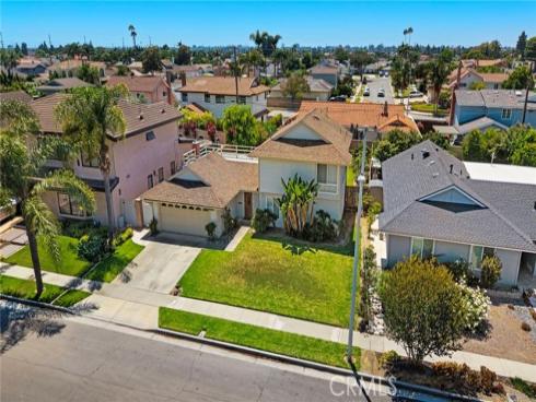 18333 Jacaranda Street, Fountain Valley, CA